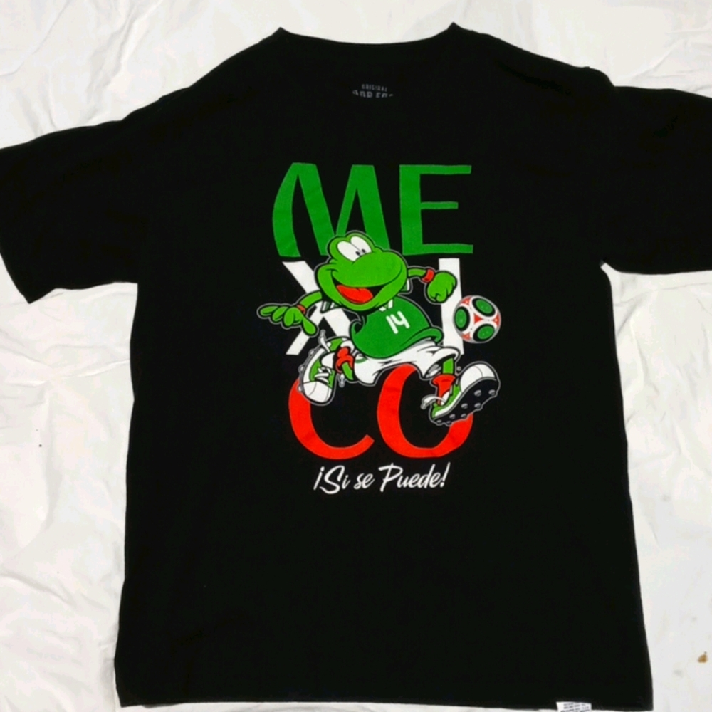 Senor Frog Is Se Puede shirt